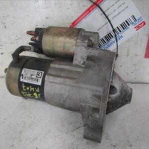 MOTOR ARRANQUE Peugeot 407 (2004->) 2.0 RFN (EW10J4) RFN(EW10J4) MISUBISI/M00T82081 MISUBISIM00T82081 GRIS    de