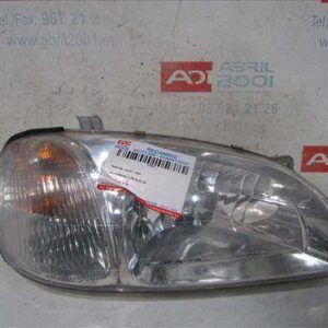 FARO DEL. DCHO Kia carnival ii (fl)(2001->) 2.9 TD D/ J3 - #Prov# DJ3PROV GRIS Bombillas delanteras Delanteros Derechas Derechos Lámparas luces Luz piloto Pilotos