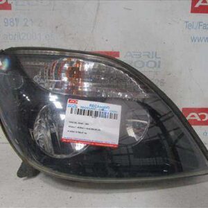 FARO DEL. DCHO Renault scenic i (ja...)(1999->) 1.9 dCi RX4 D/ F9Q K7 - #Prov# DF9QK7PROV GRIS    Bombillas delanteras Delanteros Derechas Derechos Lámparas luces Luz piloto Pilotos