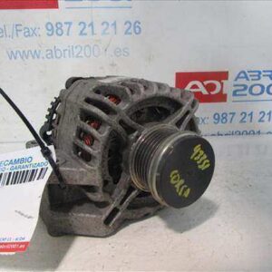 ALTERNADOR Opel corsa d (2006->) 1.3 CDTI A 13 DTR A13DTR 13256932 ROJO    generador