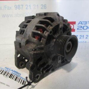 ALTERNADOR Seat ibiza (6l1)(04.2002->) 1.2 Cool [1,2 Ltr. - 47 kW] AZQ VALEO/03D903025D VALEO03D903025D GRIS    generador