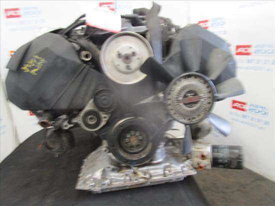 MOTOR COMPLETO Volkswagen passat berlina (3b3)(2000->) 2.8 AMX AMX AZUL BLOQUE core usado