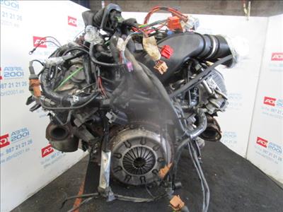 MOTOR COMPLETO Volkswagen passat berlina (3b3)(2000->) 2.8 AMX AMX AZUL BLOQUE core usado - Imagen 3