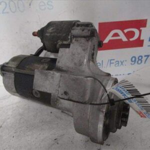 MOTOR ARRANQUE Saab 9-5 berlina (->06.2001) 3.0 TiD D308L HITACHI/5192778 HITACHI5192778 NEGRO    de