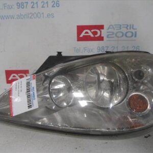 FARO DEL. IZDO. Ford galaxy (vx)(1995->) 1.9 TDI ASZ GRIS Bombillas Delanteras delanteros Izquierdas izquierdos Lámparas luces Luz Pilotos