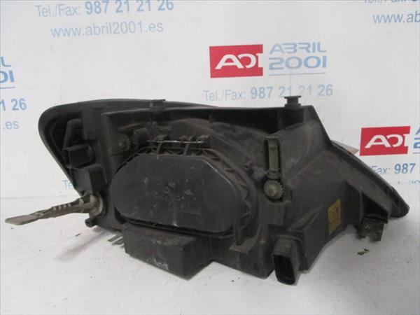 FARO DEL. IZDO. Ford galaxy (vx)(1995->) 1.9 TDI ASZ GRIS Bombillas Delanteras delanteros Izquierdas izquierdos Lámparas luces Luz Pilotos - Imagen 2