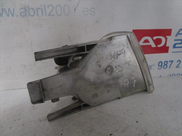 INTERMITENTE DEL. IZDO. Fiat scudo furgón 2.0 JTD RHW - #Prov# RHWPROV BLANCO Delanteras delanteros Izquierdas izquierdos pilotos - Imagen 2