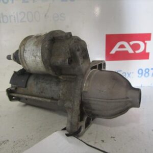 MOTOR ARRANQUE Citroen nemo (2008->) 1.2 HDi 75 D-FHZ - #Prov# DFHZPROV D6G321 BLANCO    de