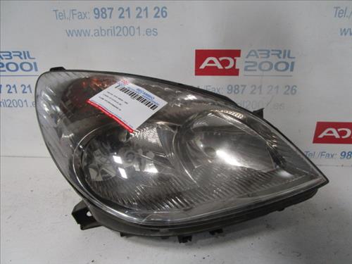 FARO DEL. DCHO. XENON Citroen c5 berlina (2001->) 2.2 HDi (DC4HXB, DC4HXE) 4HX (DW12TED4/FAP) 4HX(DW12TED4FAP) GRIS