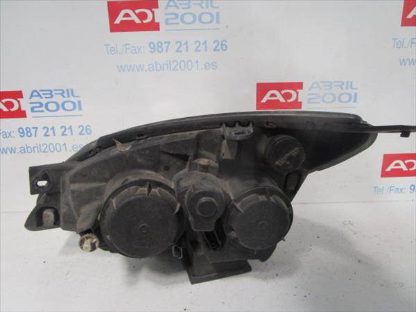 FARO DEL. DCHO. XENON Citroen c5 berlina (2001->) 2.2 HDi (DC4HXB, DC4HXE) 4HX (DW12TED4/FAP) 4HX(DW12TED4FAP) GRIS - Imagen 2