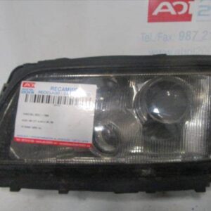 FARO DEL. IZDO. Audi a8 (d2)(1994->) 3.7 Quattro [3,7 Ltr. - 169 kW V8 32V] AEW NEGRO    Bombillas Delanteras delanteros Izquierdas izquierdos Lámparas luces Luz Pilotos