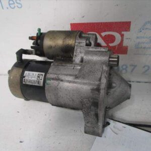 MOTOR ARRANQUE Peugeot 607 (s1)(12.2000->12.2004) 2.2 16V 3FZ (EW12J4) 3FZ(EW12J4) M000T82081 GRIS    de