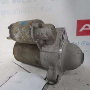 MOTOR ARRANQUE Chevrolet kalos (2005->) 1.2 SE [1,2 Ltr. - 53 kW CAT] B12S1 96469962 AZUL    de