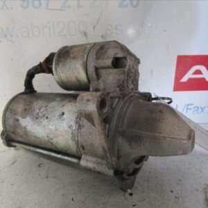 MOTOR ARRANQUE Chevrolet cruze (2009->) 2.0 CDI Z 20 D1 Z20D1 BLANCO    de