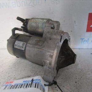 MOTOR ARRANQUE Citroen c4 picasso (2007->) 2.0 Exclusive [2,0 Ltr. - 103 kW 16V CAT (RFJ / EW10A)] RFJ (EW10A) RFJ(EW10A) NEGRO de