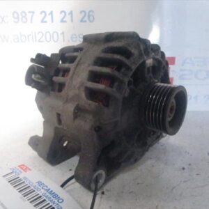 ALTERNADOR Citroen c4 berlina (06.2004->) 1.6 16V G-NFU GNFU VALEO/9656956280 VALEO9656956280 GRIS    generador