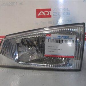 FARO DEL. IZDO. Kia pregio furgón (tb) 2.7 D J2 BLANCO Bombillas Delanteras delanteros Izquierdas izquierdos Lámparas luces Luz Pilotos