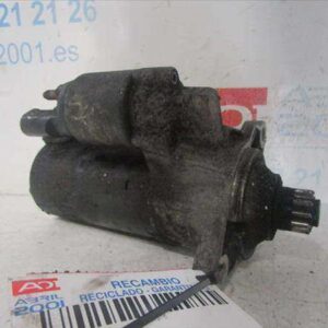 MOTOR ARRANQUE Seat toledo (5p2)(09.2004->) 2.0 TDI 16V BKD HELLA/CS1323 HELLACS1323 BLANCO    de
