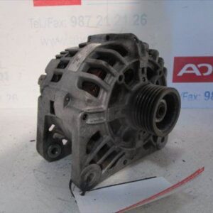 ALTERNADOR Renault laguna ii (bg0)(2001->) 2.0 16V (BG00, BG0K, BG0P, BG0W) F4R 712 F4R712 VALEO GRIS    generador