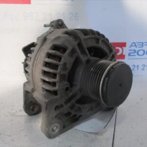 ALTERNADOR Renault clio iii (2005->) 1.5 dCi (BR17, CR17) D/ K9K T7 - #Prov# DK9KT7PROV BOSCH 0124425071 BOSCH0124425071 GRIS    generador