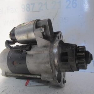 MOTOR ARRANQUE Nissan x-trail (t30)(06.2001->) 2.2 dCi D/ YD22 - #Prov# DYD22PROV NISSAN/23300-8H801 NISSAN233008H801 NEGRO de