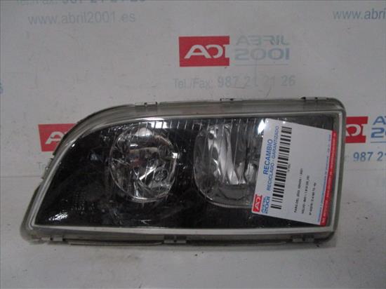 FARO DEL. IZDO. XENON Volvo s40 berlina (1995->) 1.9 DI D 4192 T3 D4192T3 ORO