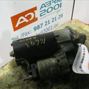 MOTOR ARRANQUE Fiat ii bravo (198)(2007->) 1.6 D Multijet D-198A3000 - #Prov# BLANCO