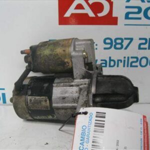 MOTOR ARRANQUE Chrysler pt cruiser (2000->) 1.6 G 1.6 ó  F - #Prov# 05293135AA GRANATE