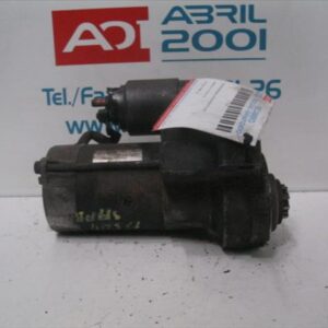 MOTOR ARRANQUE Saab 9-5 berlina (->06.2001) 3.0 TiD D308L HITACHI/5192778 HITACHI5192778 GRIS PLATA