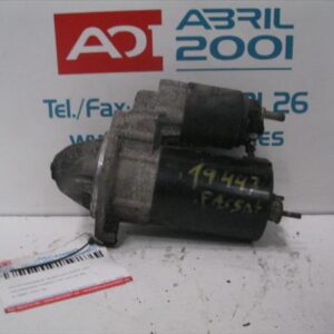 MOTOR ARRANQUE Volkswagen passat berlina (3b3)(2000->) 1.8 T 20V AWT BOSCH/000110707S BOSCH000110707S GRIS PLATA