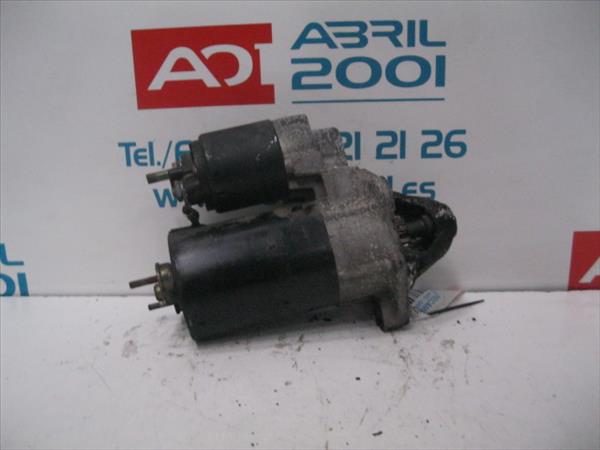 MOTOR ARRANQUE Volkswagen passat berlina (3b3)(2000->) 1.8 T 20V AWT BOSCH/000110707S BOSCH000110707S GRIS PLATA - Imagen 2