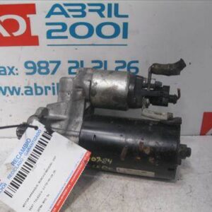MOTOR ARRANQUE Seat toledo (5p2)(09.2004->) 2.0 TDI 16V BKD BOSCH/0186020280 BOSCH0186020280 BLANCO