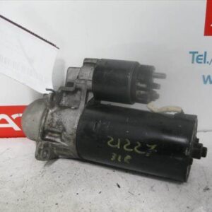 MOTOR ARRANQUE BMW serie 3 berlina (e36)(1990->) 1.7 318tds [1,7 Ltr. - 66 kW Turbodiesel CAT] D/ 17-4T 1 - #Prov# D174T1PROV BOSCH/000110110 BOSCH000110110 GRIS    de