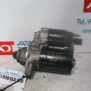 MOTOR ARRANQUE Volkswagen golf v (1k1)(2003->) 1.6 FSI BAG BOSCH/0001120906 BOSCH0001120906 VERDE-AZUL