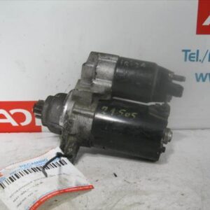 MOTOR ARRANQUE Seat ibiza (6l1)(04.2002->) 1.2 Cool [1,2 Ltr. - 47 kW] AZQ BOSCH/0001120400 BOSCH0001120400 BLANCO