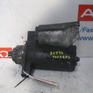 MOTOR ARRANQUE Volkswagen touareg (7la)(2002->) 2.5 TDI R5 [2,5 Ltr. - 128 kW TDI] BAC BOSCH/001125600 BOSCH001125600 NEGRO