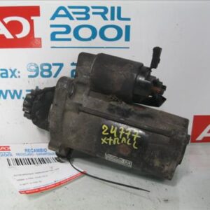 MOTOR ARRANQUE Nissan x-trail (t30)(06.2001->) 2.2 dCi D/ YD22 - #Prov# NISSAN/MOO8T71471 NISSANMOO8T71471 BLANCO