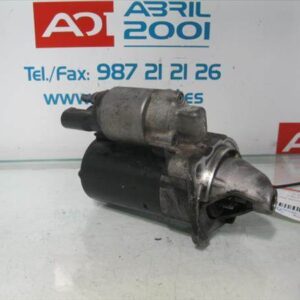 MOTOR ARRANQUE Audi a4 berlina (8e)(2004->) 1.8 T [1,8 Ltr. - 120 kW 20V Turbo] BFB BOSCH/0001107427 BOSCH0001107427 MARRON    de