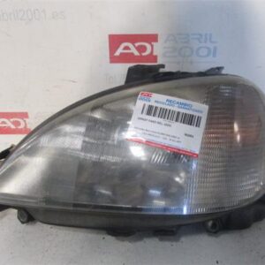 FARO DEL. IZDO. Mercedes-Benz clase m (bm 163)(09.1997->) 2.3 230 (163.136) [2,3 Ltr. - 110 kW 16V CAT] M 111.977 M111977 VERDE    Bombillas Delanteras delanteros Izquierdas izquierdos Lámparas luces Luz Pilotos