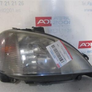 FARO DEL. DCHO Mercedes-Benz clase m (bm 163)(09.1997->) 2.3 230 (163.136) [2,3 Ltr. - 110 kW 16V CAT] M 111.977 M111977 VERDE    Bombillas delanteras Delanteros Derechas Derechos Lámparas luces Luz piloto Pilotos