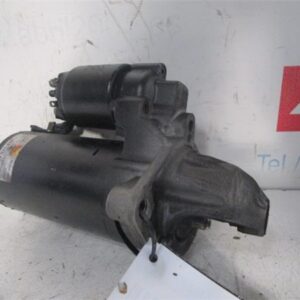 MOTOR ARRANQUE BMW serie 1 berlina (e81/e87)(2004->) 2.0 120d [2,0 Ltr. - 120 kW 16V Diesel] M47N 204 D4 M47N204D4 BOSCH/0001115046 BOSCH0001115046 NEGRO    de