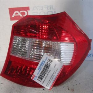PILOTO TRA. DCHO. BMW serie 1 berlina (e81/e87)(2004->) 2.0 120d [2,0 Ltr. - 120 kW 16V Diesel] M47N 204 D4 M47N204D4 NEGRO    Bombilla Derecha derecho Faro Lámpara Luz Trasera trasero