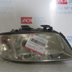 FARO DEL. DCHO Audi a6 berlina (4b2)(1997->) 2.4 (121kW) [2,4 Ltr. - 121 kW V6 30V] AML GRIS    Bombillas delanteras Delanteros Derechas Derechos Lámparas luces Luz piloto Pilotos