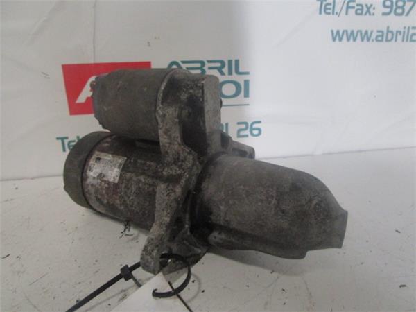 MOTOR ARRANQUE Subaru forester (s10/sf)(1997->) 2.0 EJ20 GRIS PLATA de