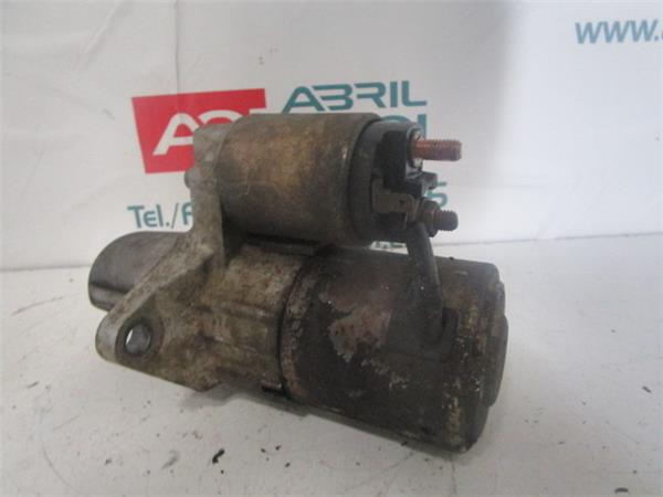 MOTOR ARRANQUE Subaru forester (s10/sf)(1997->) 2.0 EJ20 GRIS PLATA de - Imagen 2