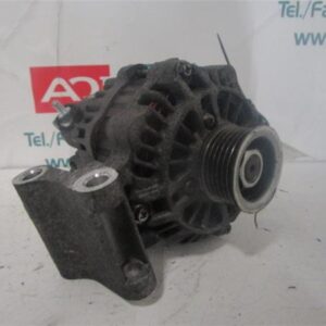 ALTERNADOR Ford fusion (cbk)(2002->) 1.4 Elegance [1,4 Ltr. - 59 kW 16V CAT] G/FXJC - #Prov# GFXJCPROV ROJO    generador