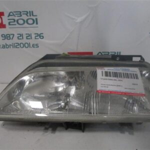 FARO DEL. IZDO. Citroen xantia berlina (1998->) 2.0 HDI 90 RHY (DW10TD) RHY(DW10TD) GRIS Bombillas Delanteras delanteros Izquierdas izquierdos Lámparas luces Luz Pilotos