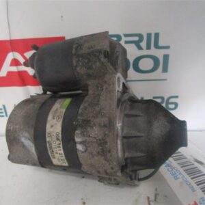 MOTOR ARRANQUE Mercedes-Benz clase a (bm 168)(05.1997->) 1.6 160 (168.033) [1,6 Ltr. - 75 kW CAT] M 166.960 M166960 VALEO/0051512101 VALEO0051512101 AZUL de
