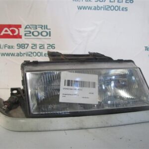 FARO DEL. DCHO Ssangyong musso (01.1996->) 2.9 D MB-OM 662 MBOM662 BLANCO    Bombillas delanteras Delanteros Derechas Derechos Lámparas luces Luz piloto Pilotos