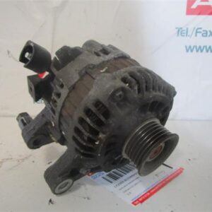 ALTERNADOR Citroen c2 (2003->) 1.4 KFV (TU3JP) KFV(TU3JP) MISUBISI/9660055080 MISUBISI9660055080 ROJO generador